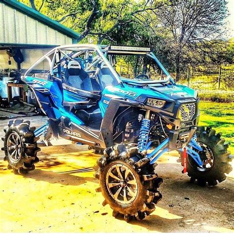 Custom Rzr Awesome Atv Quads Mud Trucks Dirtbikes