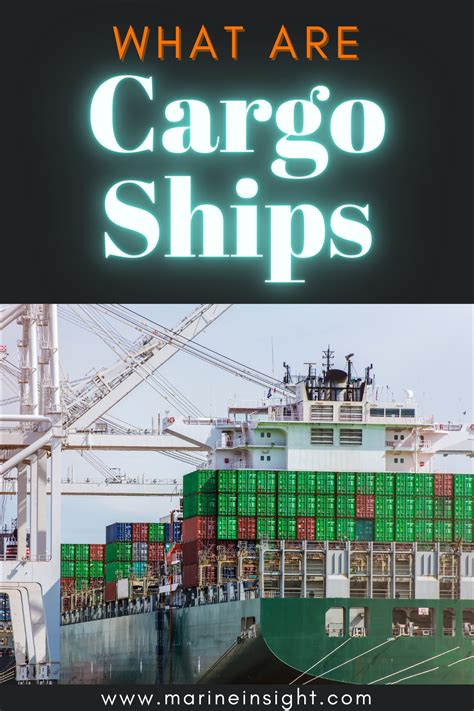 Understanding Design Of Container Ships Artofit