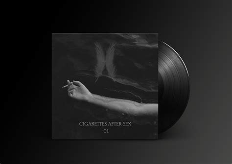 I Made Cigarettes After Sex Album Cover R Albumartporn