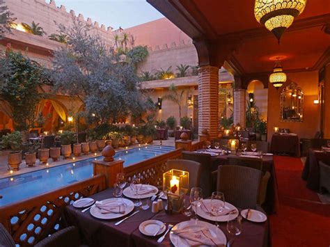 A Foodie's Guide To Marrakech's Best Restaurants
