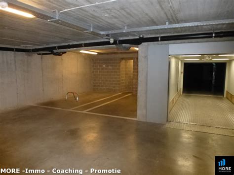 Garage te koop Knokke-Heist