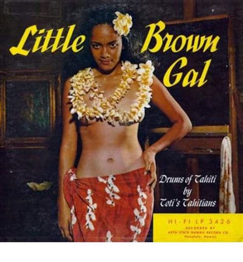 Sexy Vintage Album Cover Art Used To Get Your Ancestors In
