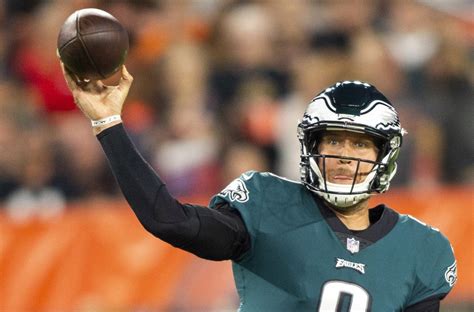 Carson james wentz is an american professional football player. Nick Foles on his 'struggles' and how he's able to remain ...