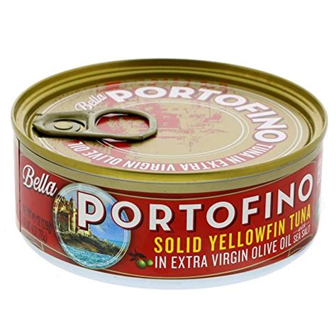 Check spelling or type a new query. Genova Yellowfin Tuna in Pure Olive Oil, 5 Ounce Pack of ...