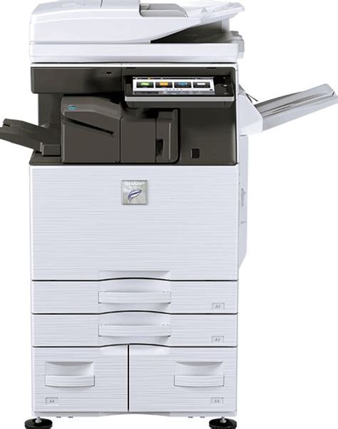 The printer is built in with drivers for windows and mac os for quick sharp mx m260. Sharp MX-M5070 Driver Downloads - Windows, Mac, Linux ...
