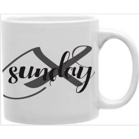 Imaginarium Goods Mug Ksa Sunday Sunday Coffee Mug 1 Kroger