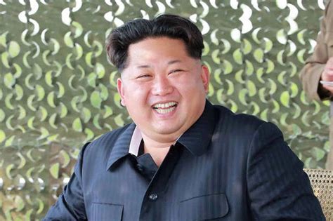 North Korea Crazed Kim Jong Un Fires Missile Over North Korea In
