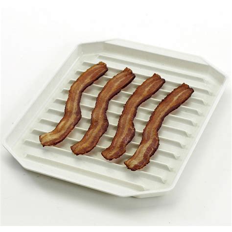 The Best Microwave Bacon Cooker In 2023 Tastylicious