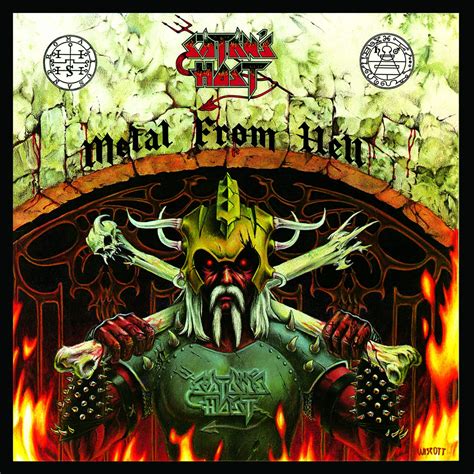Metal From Hell Satans Host Amazonde Musik