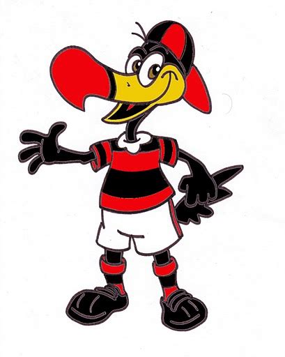 Polish your personal project or design with these flamingo transparent png images, make it even more personalized and more attractive. O Mascote do Flamengo | almanaqueflamenguista