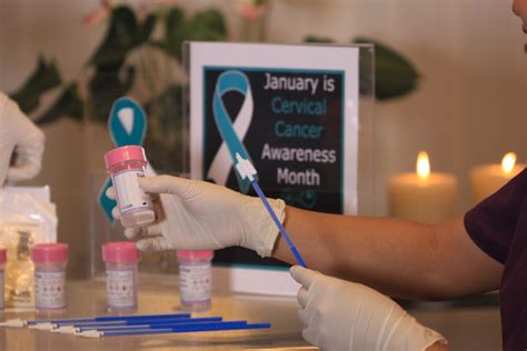 Why You Should Get Tested For Cervical Cancer