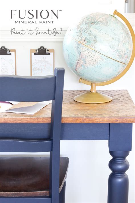 Maybe you would like to learn more about one of these? Fusion Mineral Paint Midnight - Home Revival Interiors