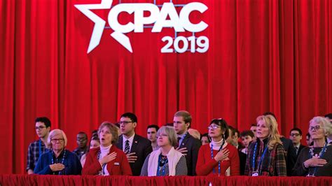 Socialism Is On The March At Cpac The New Yorker