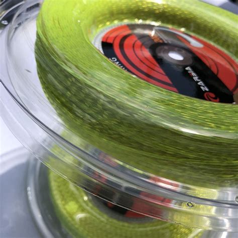 1 Reel Zarsia Composiet Filament Wired 200 M Nylon Zachte Spinning
