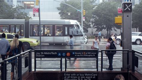 Better Walking Biking And Transit For The Five Boroughs Nyc Street