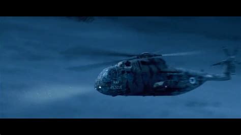 The Day After Tomorrow 2004 British Royal Air Force Helicopter