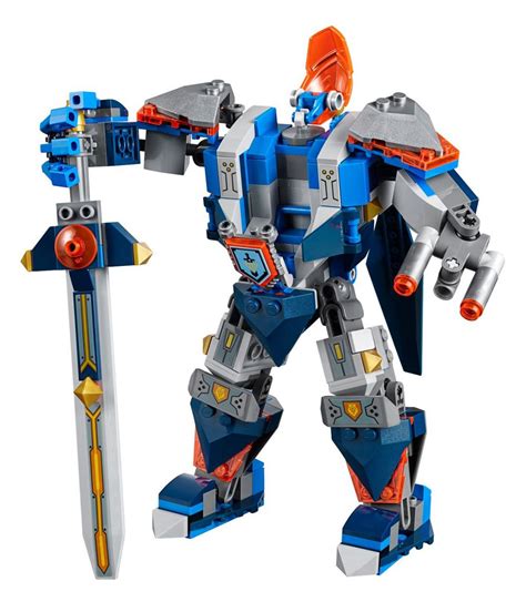 Check spelling or type a new query. LEGO Nexo Knights 70327 pas cher, Walmart - Le robot du roi