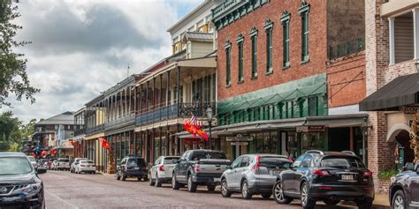 Discover The 5 Most Beautiful Small Towns To Visit In Louisiana West