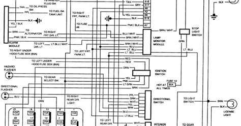 1998 Buick Lesabre Wiring Diagram Pictures