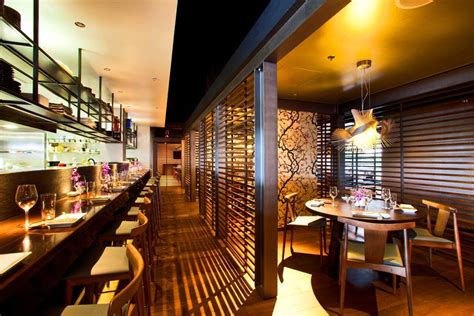 Sake Restaurant And Bar Brisbane Interior Designed By Luchetti Krelle