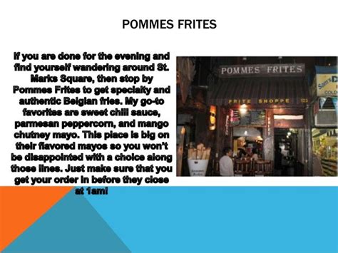 The Best Late Night Food Spots in NYC