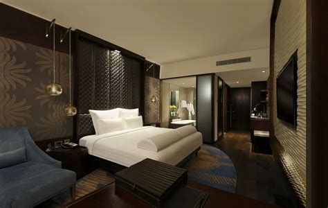 Executive Room Pullman New Delhi Aerocity 5 Star Hotel