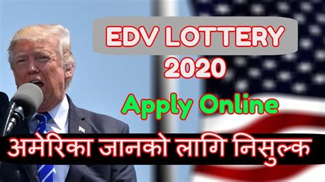So you can fill the online dv form via this page. How To Fill Up DV Lottery For EDV 2021 || EDV Registration ...