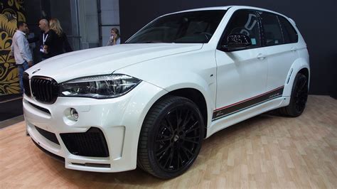 Have your own ideas about how your car should look like? BMW X5 TopCar Lumma CLR X5 RS (F15) - Exterior Walkaround - YouTube