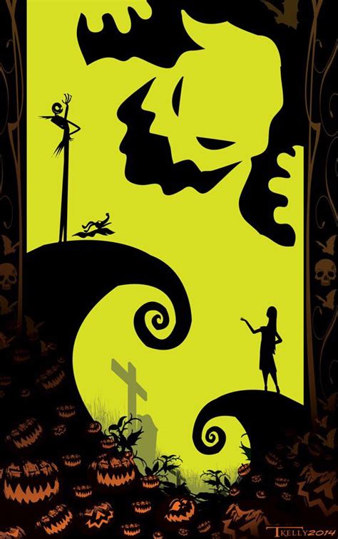 Check spelling or type a new query. Sally, Oogie Boogie Silhouette | The Nightmare Before ...