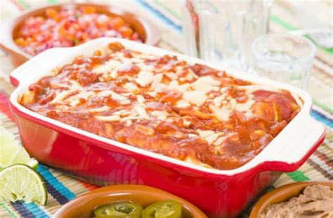 7 Best Canned Enchilada Sauces Of 2023 Foods Guy