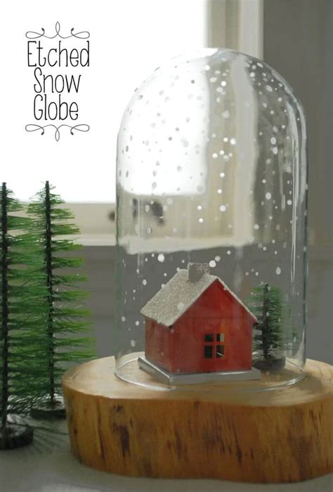 25 Stunningly Gorgeous And Beautiful Snow Globe Ideas
