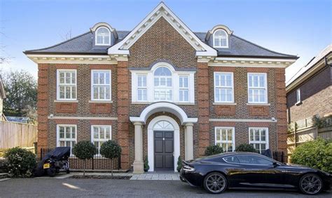Luxury London Homes On The Market Time And Leisure