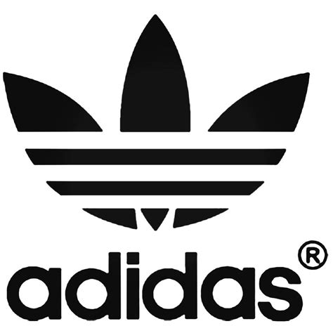 Logo adidas free vector we have about (68,503 files) free vector in ai, eps, cdr, svg vector illustration graphic art design format. Adidas Trefoil Logo Decal Sticker