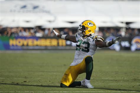 Packers Jaire Alexander In Top Five Of Cb Rankings For 2021