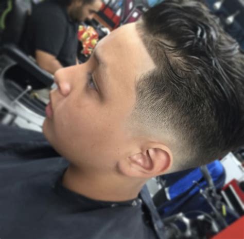 How did it all began? Mid skin fade | Mid skin fade, Haircut designs, Male grooming