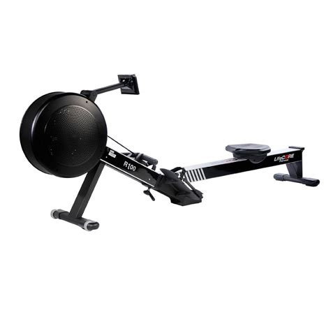 Lifecore R100 Commercial Rowing Machine Review