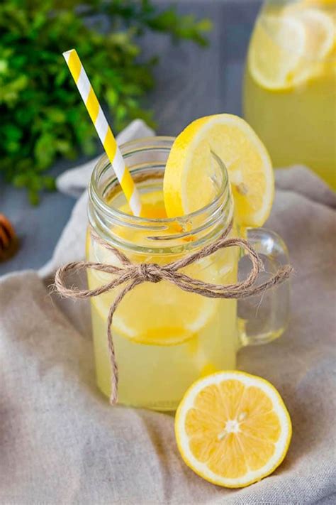 Maybe you would like to learn more about one of these? Honey Lemonade - Texanerin Baking