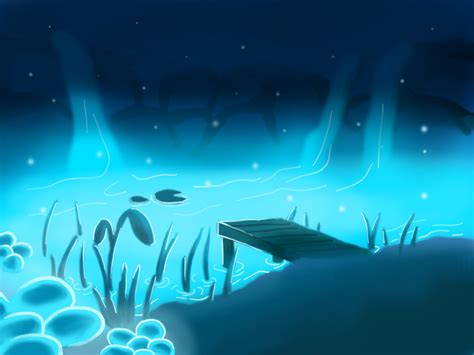 Undertale Waterfall Fanart Wallpaper by bluenut15 on DeviantArt
