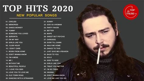 Top songs 2021 billboard 2021 songs playlist top 100 billboard hot 100 top 100 songs music 2021 top hits 2021. TOP 40 Pop Songs 2020 * | Top Songs This Week Best English ...