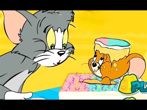 Some relationships are like tom & jerry. Tom and Jerry Birthday Cake / Cooking Apple Strudel Pie ...