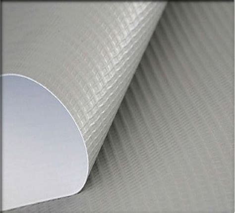 Water Resistant Backlit Scrim Vinyl For Inkjet Printing China Backlit