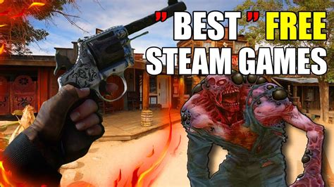 Best Free Single Player Games On Steam Xtremegai