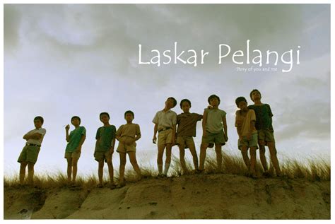 Laskar Pelangi Titled By Isacchi On Deviantart