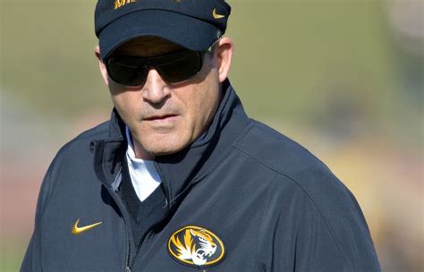 Coaching Review Gary Pinkel And The Missouri Tigers
