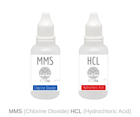 Mms Kit Chlorine Dioxide Solution 100ml Atavah