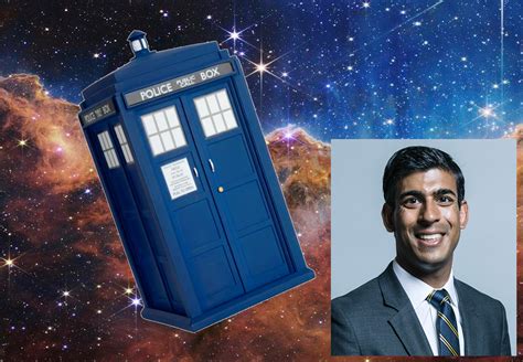 British Prime Minister regenerates into Rishi Sunak - The Beaverton