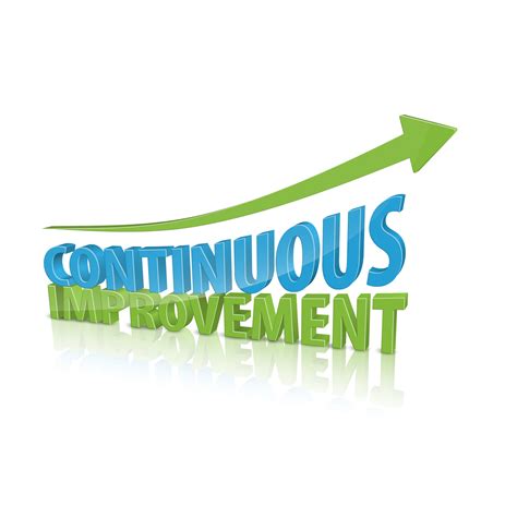 Continuous improvement helps you identify opportunities for work process enhancements and reduce waste. Continuous Improvement with Lean - BCSJI