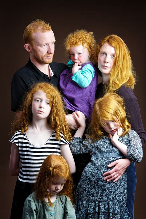 I noticed that as it fades away it's more red color and brighter! Gingers: Scotland's redheads - in pictures | Fashion | The ...