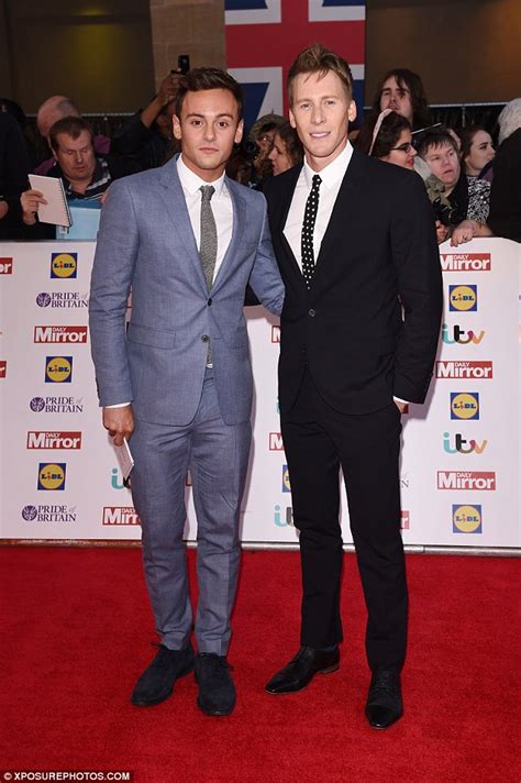 Tom Daley And Dustin Lance Black Engaged After Two Years Of Dating