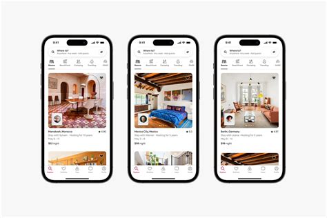 Airbnb Just Released More Than 50 New Features — Including Transparent